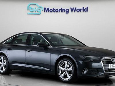Used Audi A6 Sport 204 HP (150 kW) 2021 Sedan
