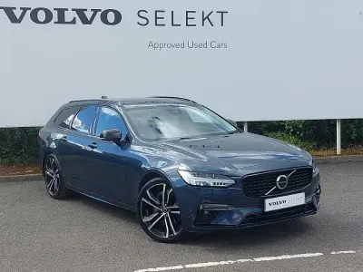 Used Volvo V90