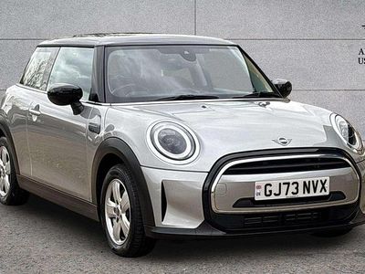 Used Mini Cooper Classic 134 HP (98 kW) 2023 Silver Hatchback