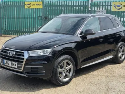 Used Audi Q5