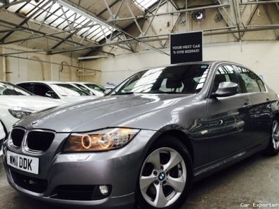 Used 2011 BMW 320 Efficient Dynamics Sedan | £7,791