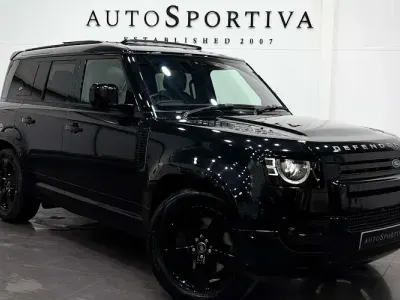 Usado Land Rover Defender