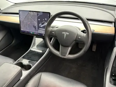 Used Tesla Model 3