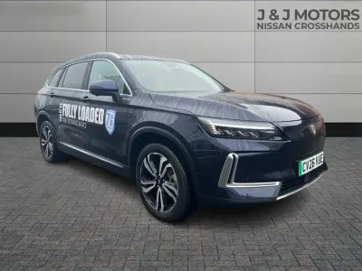 New Skywell BE11 150 kW (204 HP) 2026 Blue SUV