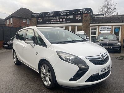 Vauxhall Zafira Tourer