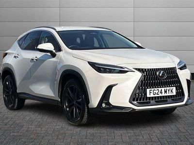 Lexus NX450h+