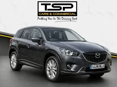 Usado Mazda 6 Inclusive 150 CV (110 kW) 2014 Gris SUV