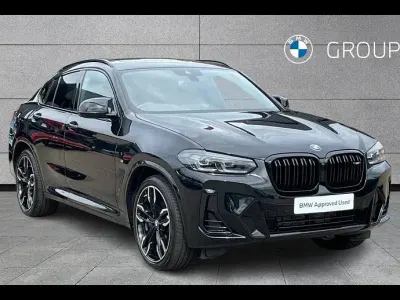 Used BMW X4