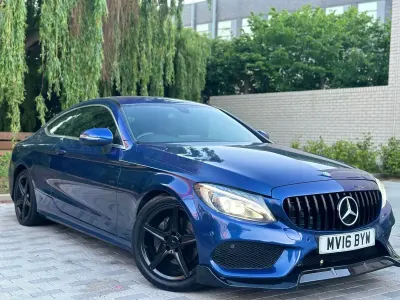 Used Mercedes C220