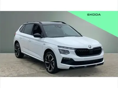 Used Skoda Kamiq