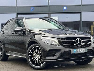 Used Mercedes GLC250 AMG Line Premium 204 HP (150 kW) 2018