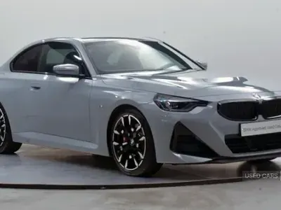 Used BMW 220 M Sport 181 HP (133 kW) 2025 Grey Coupe