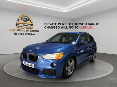 Used BMW X1