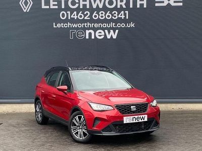 Used Seat Arona SE Technology 110 HP (80 kW) 2023 SUV