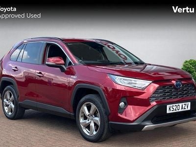 Toyota RAV4 Hybrid