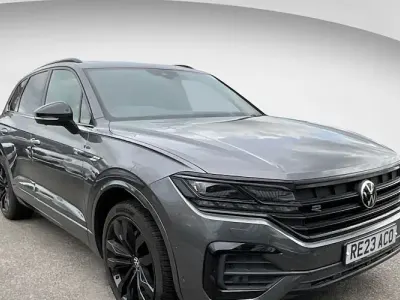 Used VW Touareg Black Edition 286 HP (210 kW) 2022 SUV