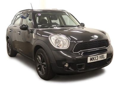 Mini Cooper S Countryman