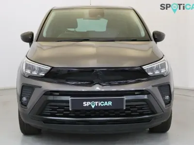 Used Vauxhall Crossland S 108 HP (79 kW) 2023 Grey SUV