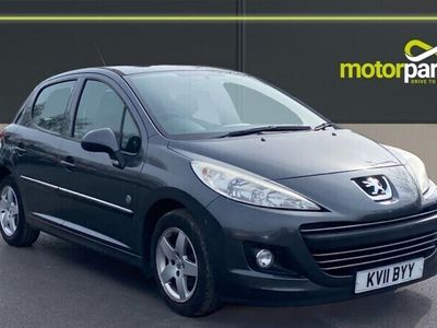 used Peugeot 207 Hatchback 1.6 HDi Envy 5dr - Air Conditioning - Bluetooth Connection Diesel Hatchback