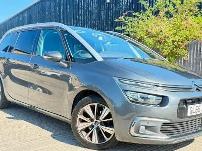 Used Citroën C4 SpaceTourer Flair 131 HP (96 kW) 2017 MPV