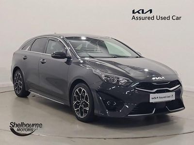 Kia ProCeed