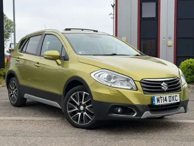 Gebraucht Suzuki SX4 S-Cross