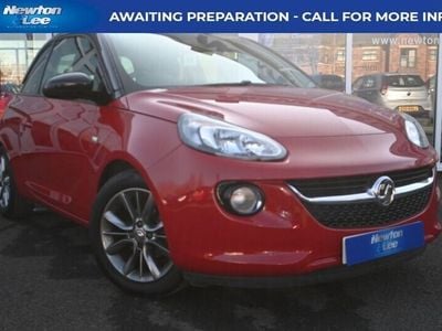 Vauxhall Adam