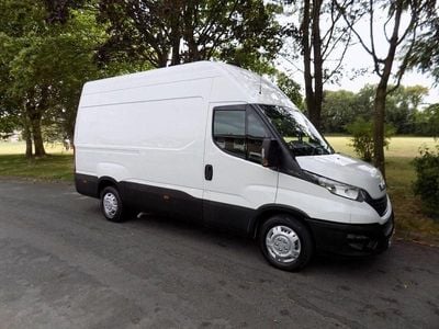 Used Iveco Daily 2021 White Van
