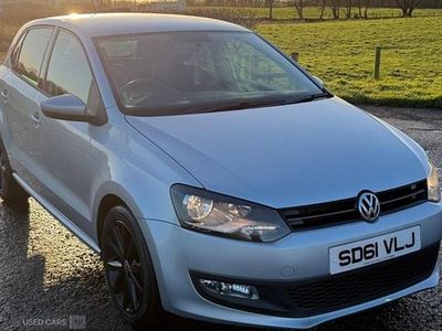 Silver Used 2011 VW Polo Match Hatchback | £5,995 (Fair price)