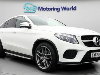 Mercedes GLE350
