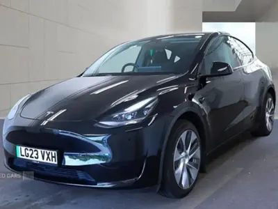 Used Tesla Model Y RWD 11 kW (15 HP) 2023 SUV