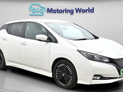 Begagnad Nissan Leaf N-Connecta 110 kW (150 HK) 2025 Halvkombi