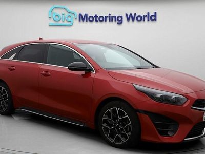 Used 2023 Kia ProCeed GT-Line Estate | £17,700 (Fair price)