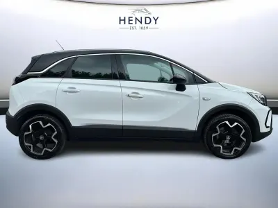 Używany Vauxhall Crossland Ultimate 128 KM (94 kW) 2024 Biały SUV