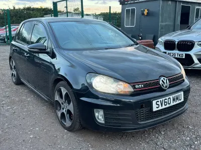 Used VW Golf VI