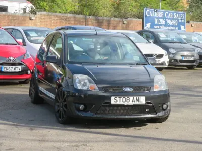 Usado Ford Fiesta