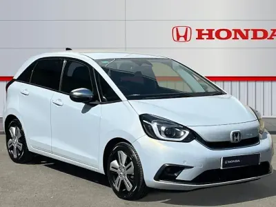 Used Honda Jazz Hybrid 109 HP (80 kW) 2022 Hatchback