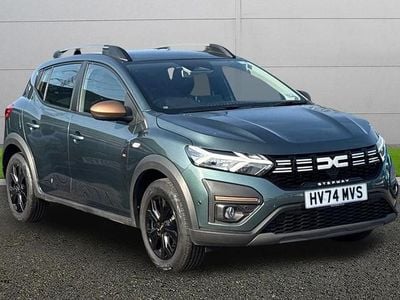 Used Dacia Sandero Extreme 91 HP (66 kW) 2024