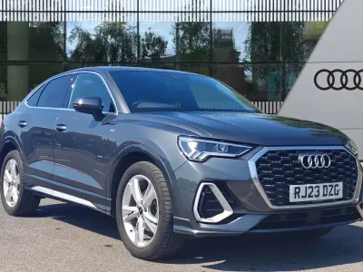Used Audi Q3 Sportback