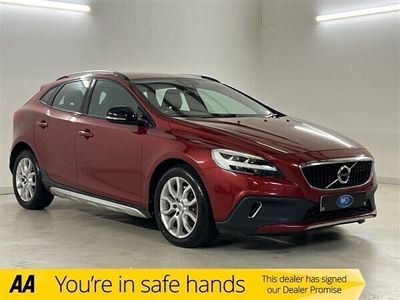 Volvo V40 CC