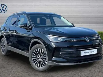 Used VW Tiguan 150 HP (110 kW) 2026 SUV