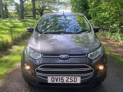 Ford Ecosport