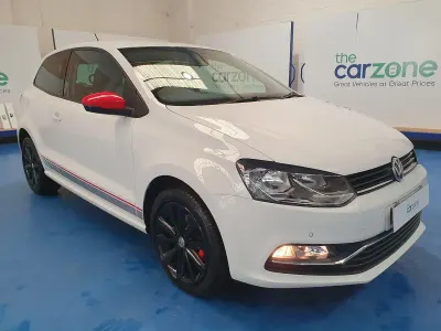 Used VW Polo Beats 2016 White Hatchback