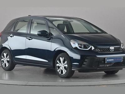 Used Honda Jazz Elegance 122 HP (89 kW) 2024 Blue Hatchback