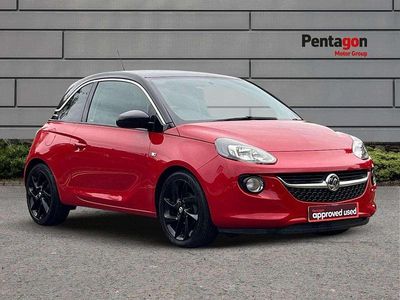 Vauxhall Adam