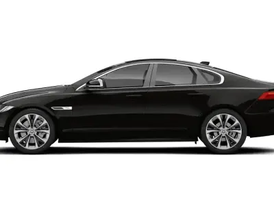 Used Jaguar XF Portfolio 179 HP (131 kW) 2020 Sedan