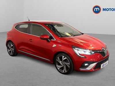 Used Renault Clio V RS Line 131 HP (96 kW) 2020 Hatchback