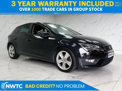 Used Seat Leon