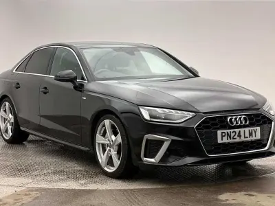 Used Audi A4