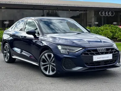 Used Audi A3